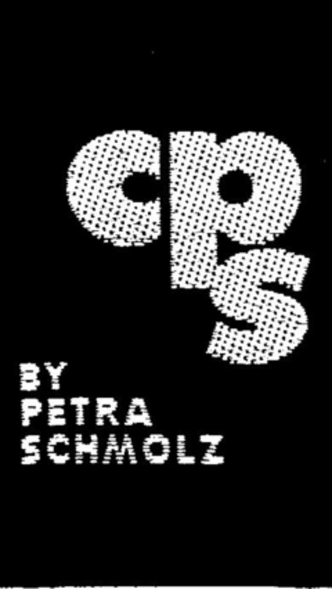 cps Logo (DPMA, 28.11.1997)