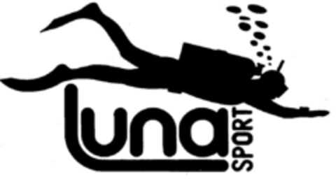 luna SPORT Logo (DPMA, 21.03.1998)