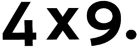 4x9. Logo (DPMA, 29.09.1998)