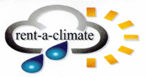 rent-a-climate Logo (DPMA, 19.12.1998)