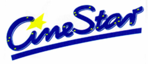 CineStar Logo (DPMA, 15.01.1999)
