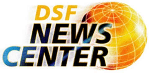 DSF Newscenter Logo (DPMA, 17.03.1999)