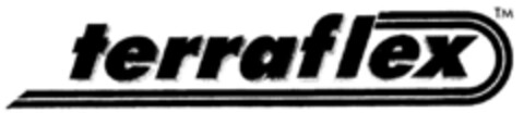 terraflex Logo (DPMA, 31.07.1999)