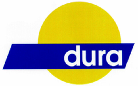 dura Logo (DPMA, 14.08.1999)