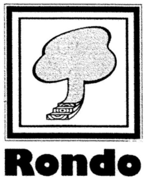 Rondo Logo (DPMA, 24.09.1999)