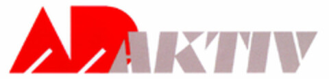 AD AKTIV Logo (DPMA, 11/04/1999)