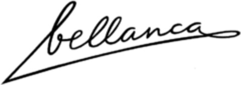 bellanca Logo (DPMA, 06.06.1994)