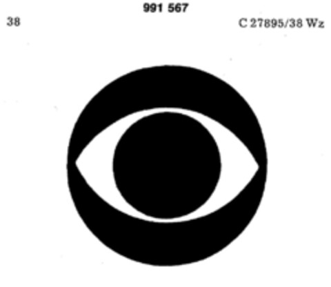 991567 Logo (DPMA, 02.04.1979)