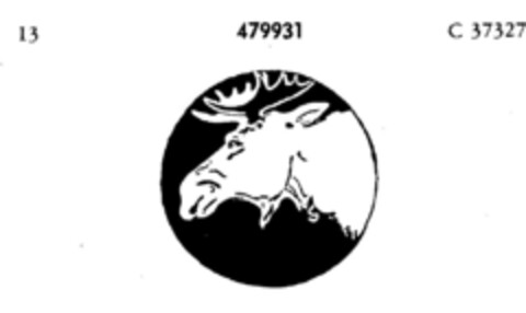 479931 Logo (DPMA, 16.02.1935)