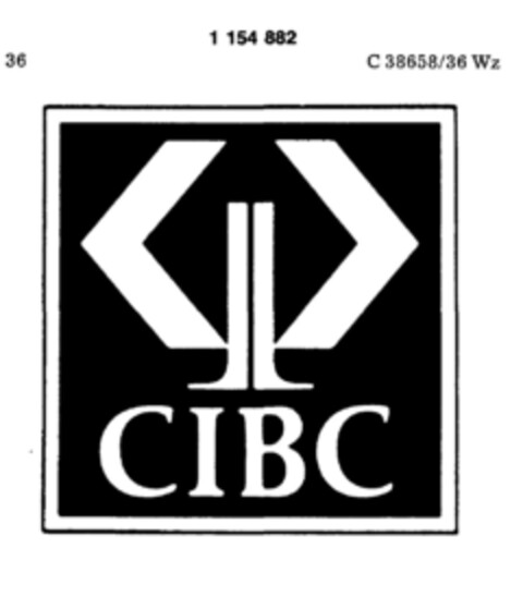 CIBC Logo (DPMA, 02/04/1989)