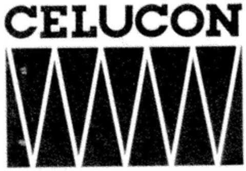 CELUCON Logo (DPMA, 03/15/1990)