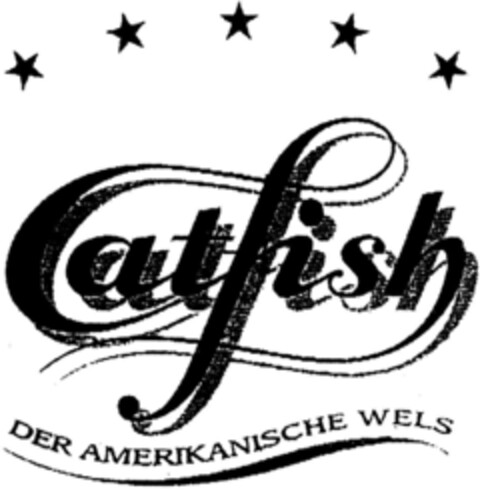 Catfish Logo (DPMA, 06/01/1994)