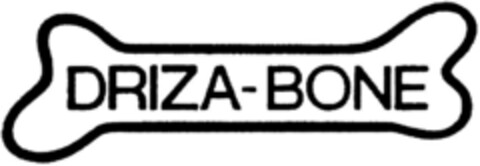 DRIZA-BONE Logo (DPMA, 18.05.1992)