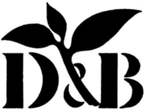 D&B Logo (DPMA, 02.10.1992)