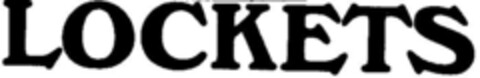 LOCKETS Logo (DPMA, 01.03.1976)