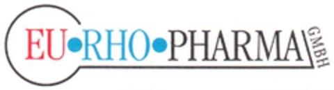 EU-RHO-PHARMA GMBH Logo (DPMA, 23.09.1993)