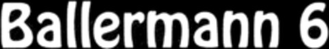 Ballermann 6 Logo (DPMA, 07.09.1994)