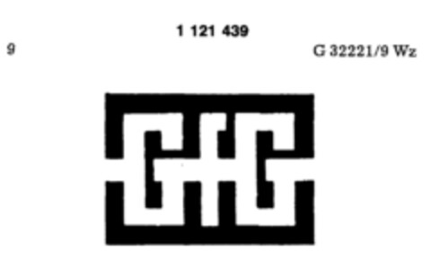 GFG Logo (DPMA, 06.04.1985)