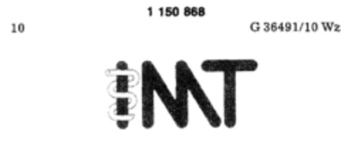 IMT Logo (DPMA, 28.02.1989)