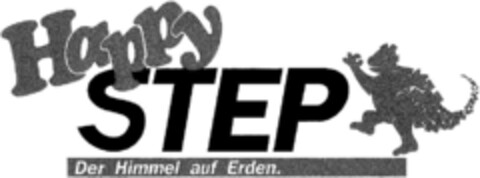 Happy STEP Logo (DPMA, 01.04.1993)