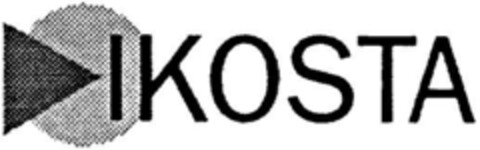IKOSTA Logo (DPMA, 22.09.1993)