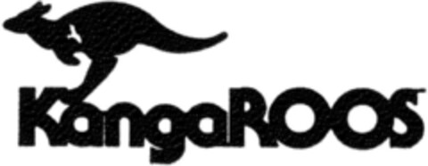 KangaROOS Logo (DPMA, 11.09.1985)