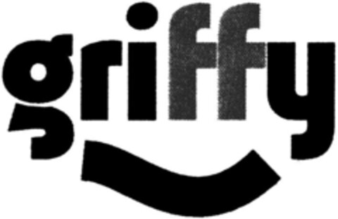 griffy Logo (DPMA, 13.06.1992)