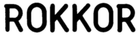 ROKKOR Logo (DPMA, 29.07.1969)