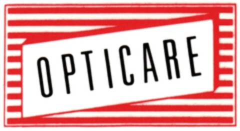 OPTICARE Logo (DPMA, 21.08.1989)