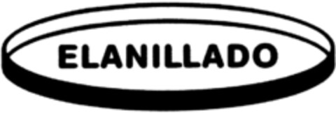 ELANILLADO Logo (DPMA, 23.06.1990)