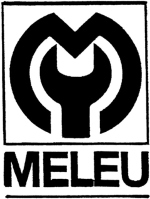MELEU Logo (DPMA, 17.10.1992)