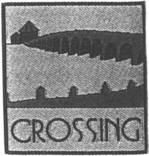 CROSSING Logo (DPMA, 05.02.1994)