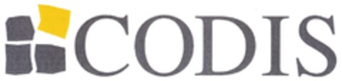 CODIS Logo (DPMA, 01/25/1994)