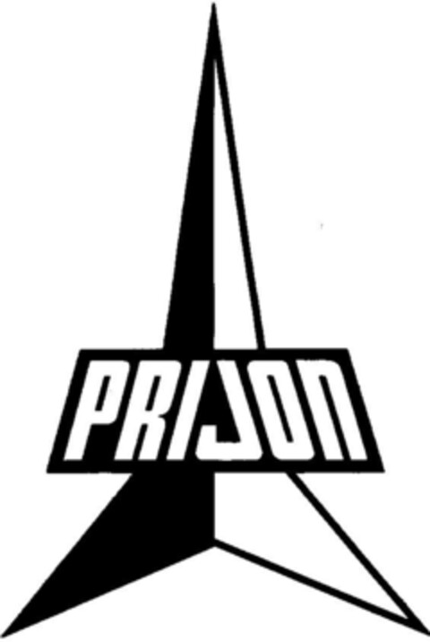PRIJON Logo (DPMA, 05.10.1974)