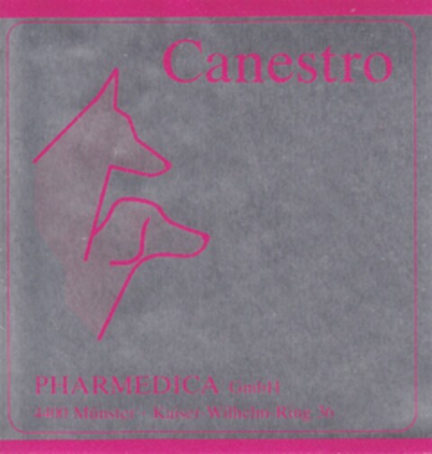 Canestro Logo (DPMA, 10/09/1986)