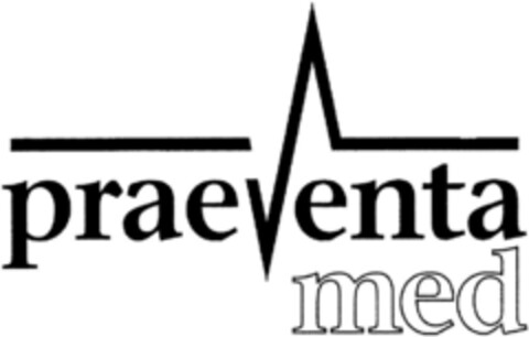 praeventa med Logo (DPMA, 10/29/1993)