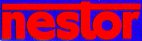 nestor Logo (DPMA, 01.07.1972)