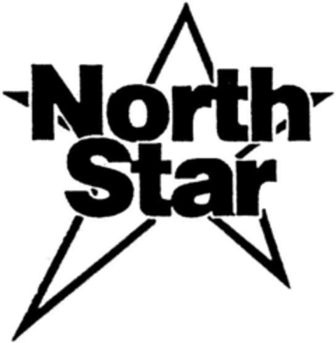 North Star Logo (DPMA, 10.05.1994)