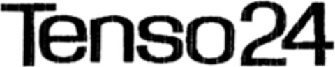 TENSO 24 Logo (DPMA, 20.08.1993)