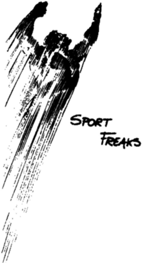 SPORT FREAKS Logo (DPMA, 14.09.1994)