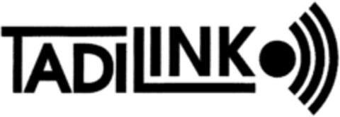 TADILINK Logo (DPMA, 28.06.1991)