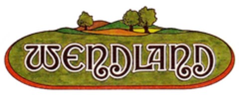WENDLAND Logo (DPMA, 28.09.1988)