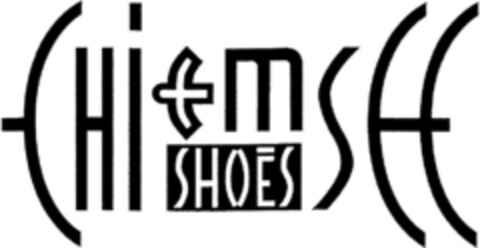 CHIEMSEE SHOES Logo (DPMA, 02.08.1993)