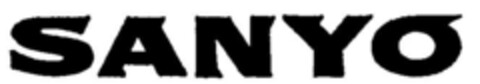 SANYO Logo (DPMA, 03/02/1972)