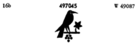 497045 Logo (DPMA, 23.11.1936)