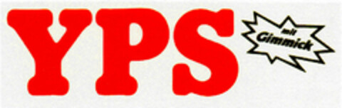 YPS Logo (DPMA, 29.01.1990)