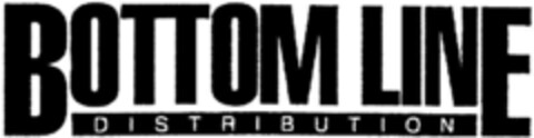 BOTTOM LINE Logo (DPMA, 15.09.1992)