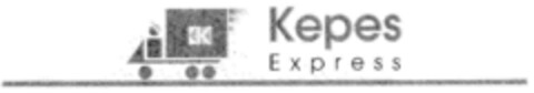 Kepes Express Logo (DPMA, 02/23/2000)