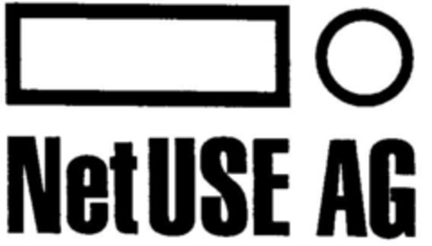 NetUSE AG Logo (DPMA, 14.03.2000)