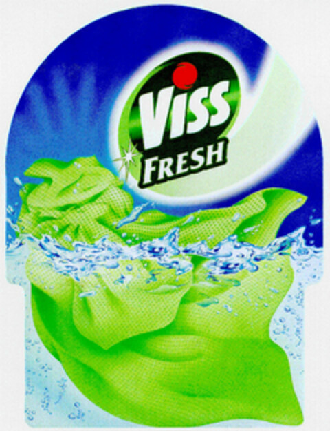 VISS FRESH Logo (DPMA, 03/28/2000)